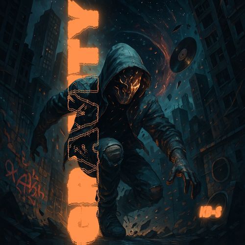 Overseer cover art