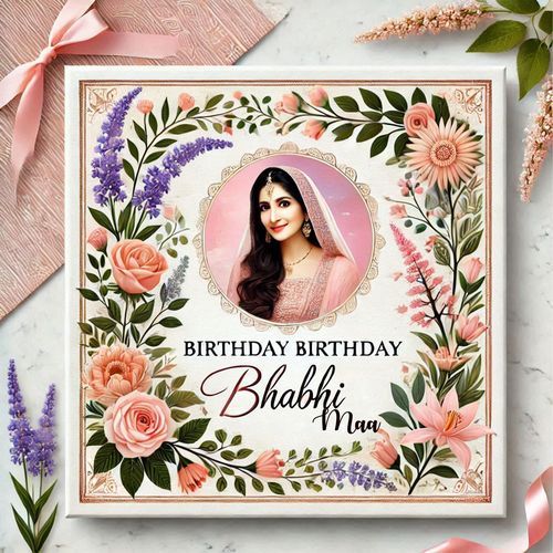 Happy Birthday Bhabhi Maa