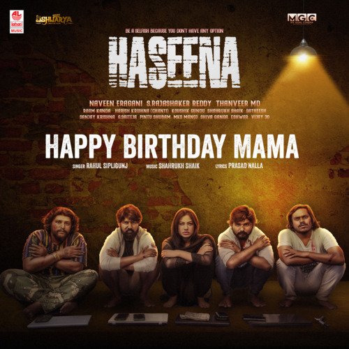 Happy Birthday Mama (From "Haseena")
