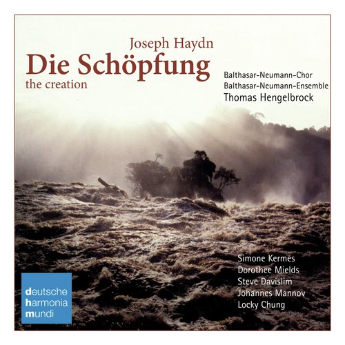 Haydn: Die Schöpfung (The Creation)_poster_image