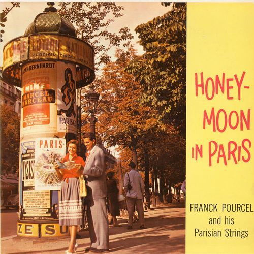 Honey-Moon In Paris