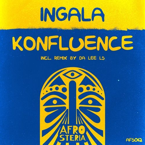 Ingala (Da Lee LS Remix) cover art