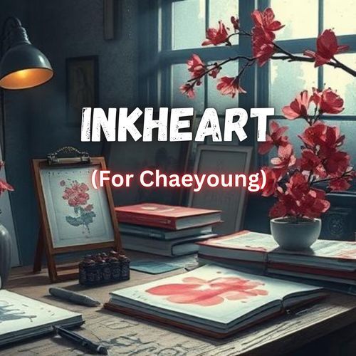 Inkheart (For Chaeyoung) cover art