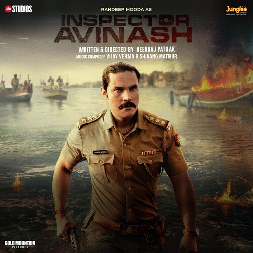 Inspector Avinash (Original Series Soundtrack)