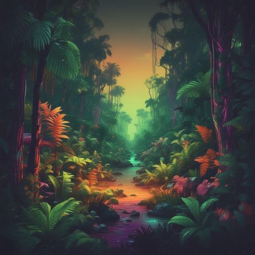 Into The Jungle