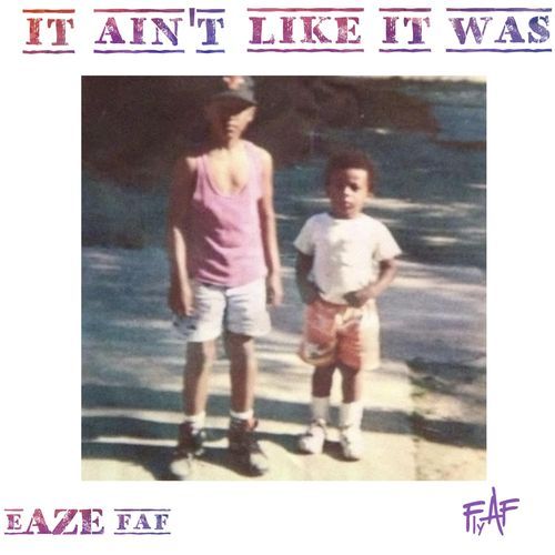 Look It cover art