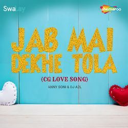 Jab Mai Dekhe Tola (CG Love Song)