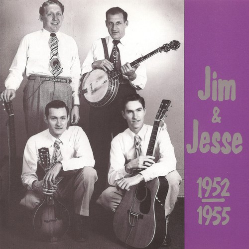 Jim & Jesse 1952-1955