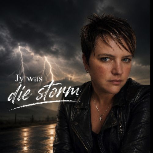Jy was die storm