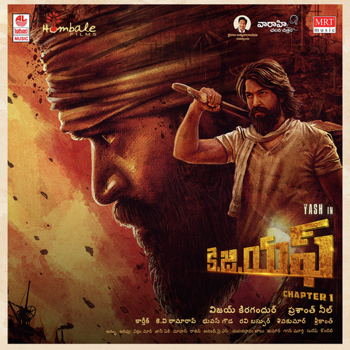 Salaam Rocky Bhai Song Download From Kgf Chapter 1 Jiosaavn