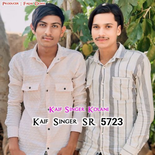 Kaif Singer SR 5723