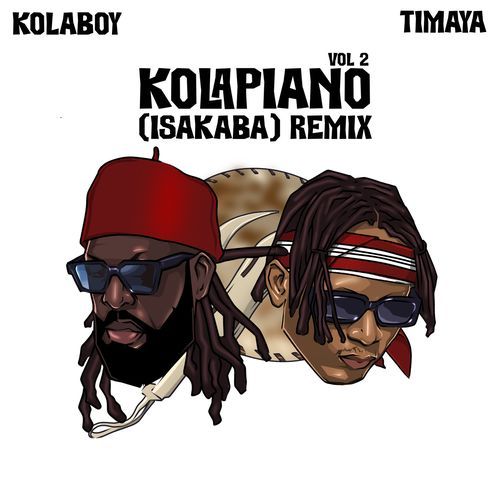 Kolapiano Vol. 2 (Isakaba) [Remix]