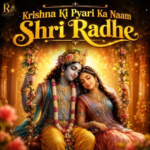 Krishna Ki Pyari Ka Naam Shri Radhe
