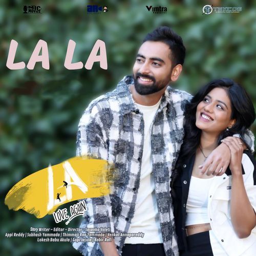 LA LA (From "Love Again")