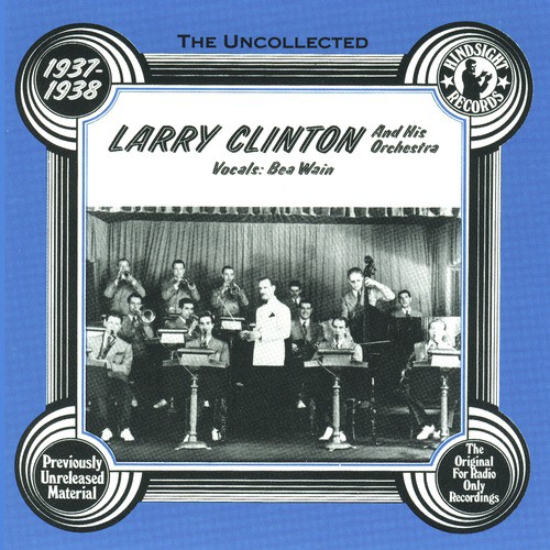 Larry Clinton & His Orchestra 1937-38