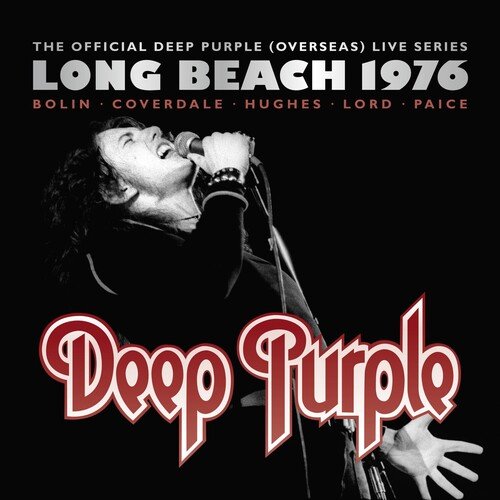 Guitar Solo Tommy Bolin (Live in Long Beach 1976) cover art