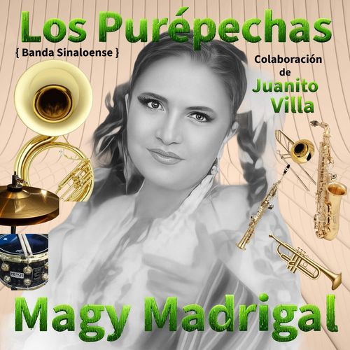 Los Purépechas (Banda Sinaloense) cover art