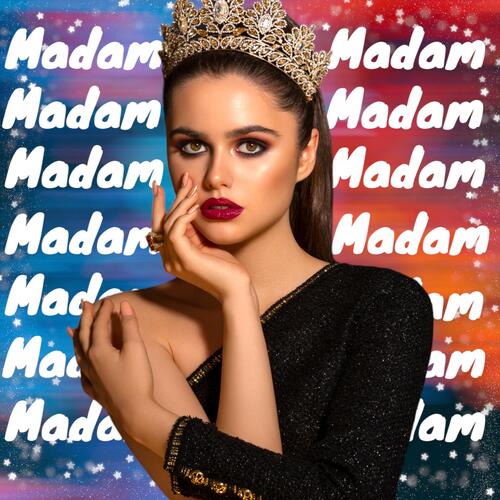 MADAM MADAM cover art