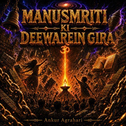 Manusmriti Ki Deewarein Gira