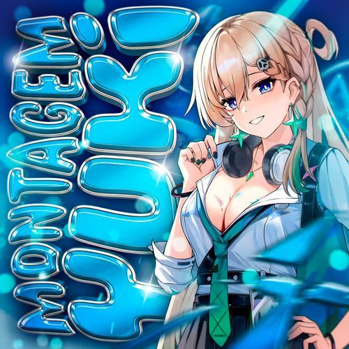 Montagem Yuki cover art