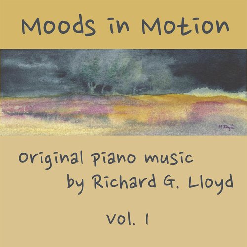 Moods in Motion, Vol. 1