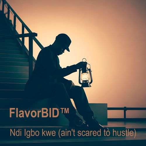 Ndi Igbo kwe (ain't scared to hustle)_poster_image