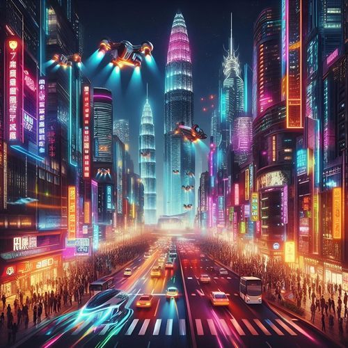 Spectrum Phonk