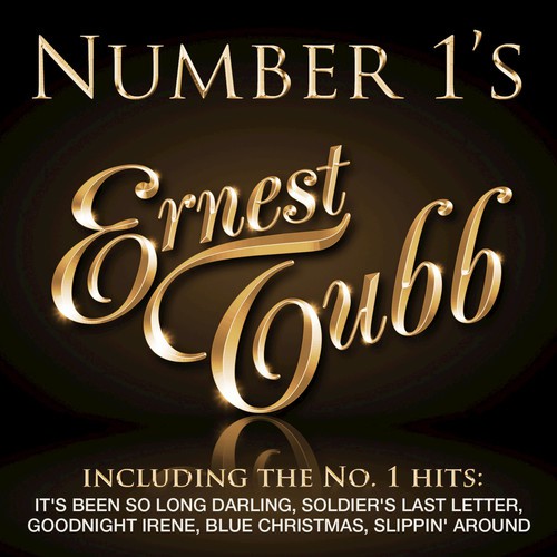 Number 1's - Ernest Tubb - EP