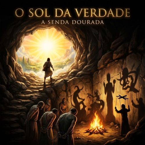 O Sol da Verdade (A Caverna) cover art