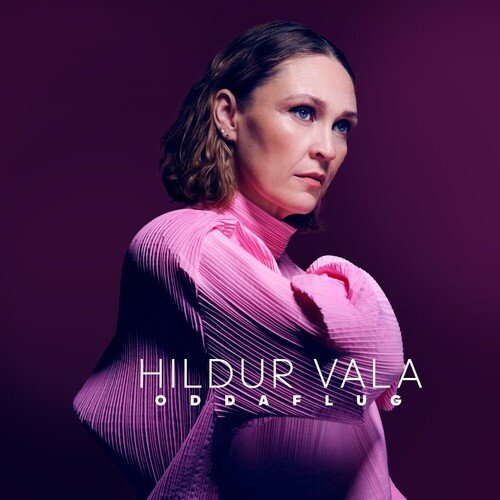Oddaflug cover art