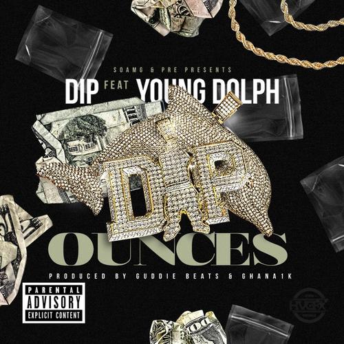 Ounces (feat. Young Dolph)_poster_image