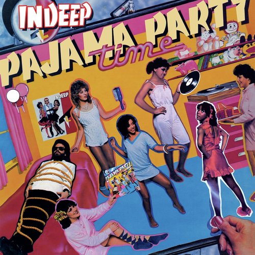 Pajama Party Time_poster_image