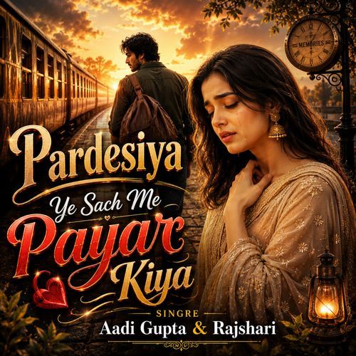 Pardesiya Ye Sach Me Payar Kiya