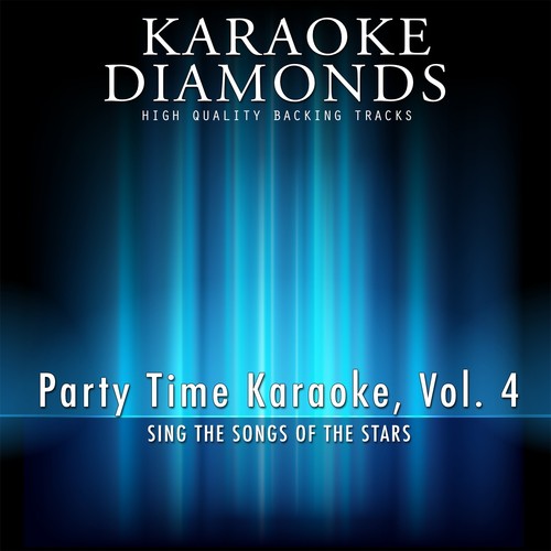 Party Time Karaoke, Vol. 4