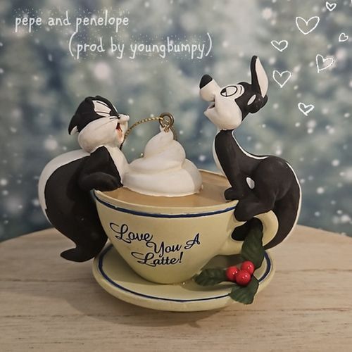Pepe and Penelope cover art
