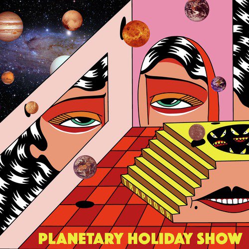 Planetary Holiday Show