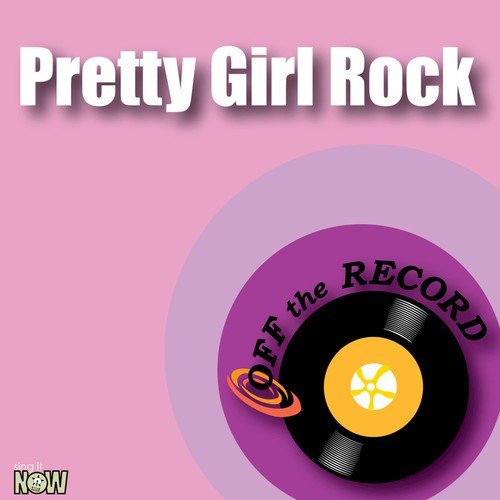 keri hilson pretty girl rock album cover