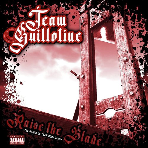 Raise the Blade: The Origin of Team Guillotine_poster_image