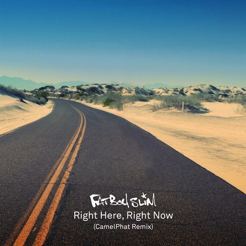 Right Here Right Now (CamelPhat Remix) [Radio Edit] (Radio Edit)