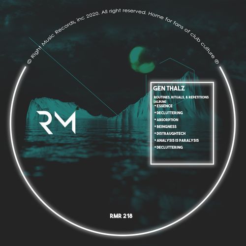 Beingness cover art