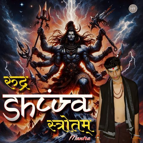Rudra Shiva Strotam Mantra cover art
