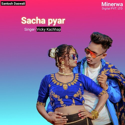 Sacha Pyar