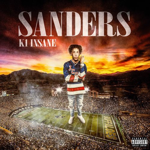 Sanders cover art