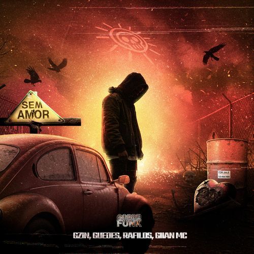 Sem Amor cover art