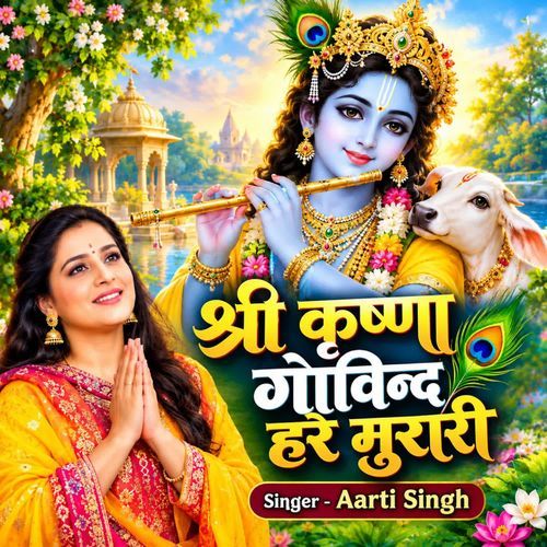 Shree Krishna Govind Hare Murari