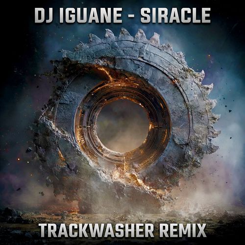 Siracle (Trackwasher Remix) cover art