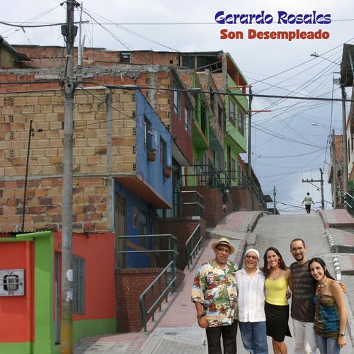 Vamo a Descargar (feat. Alfredo Naranjo, Prisca Davila, Luis Gonzalez, Rafael Mulato Gonzalez & Maria Fernanda Castillo) cover art