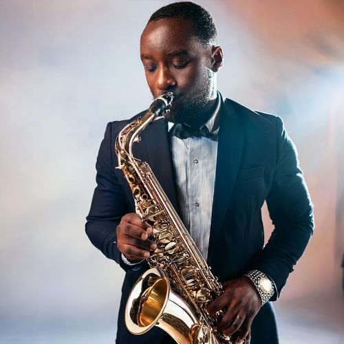 Música Jazz cover art