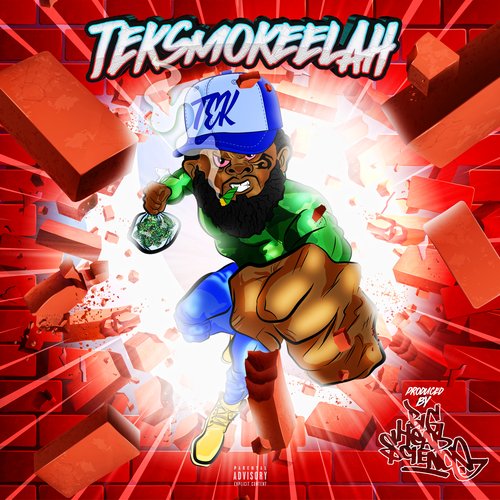 Teksmokeelah (Produced by Big Head Science)_poster_image