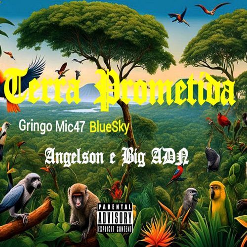 Terra Prometida (Remasterizado) cover art